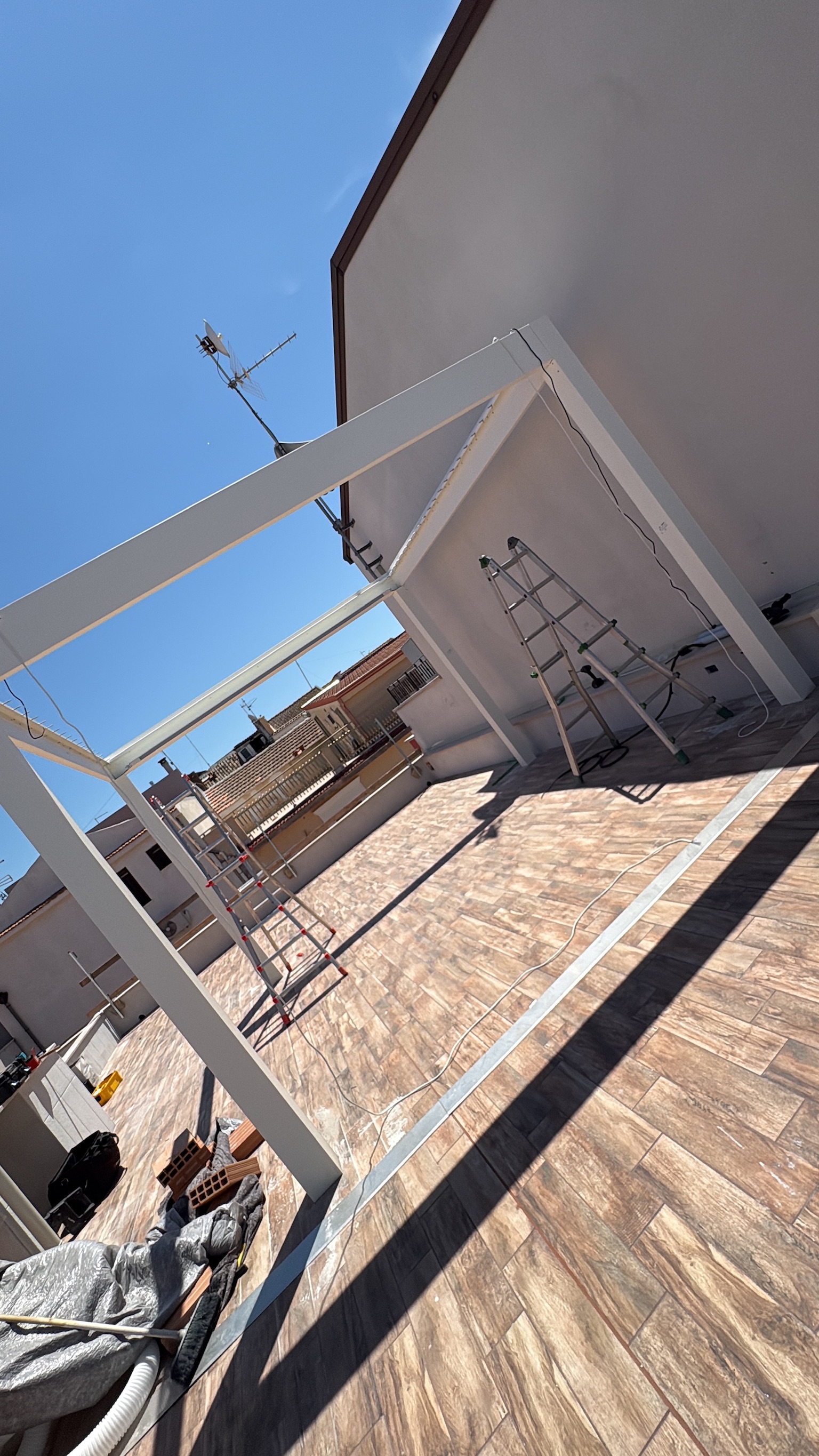 Pergola Bioclimatica