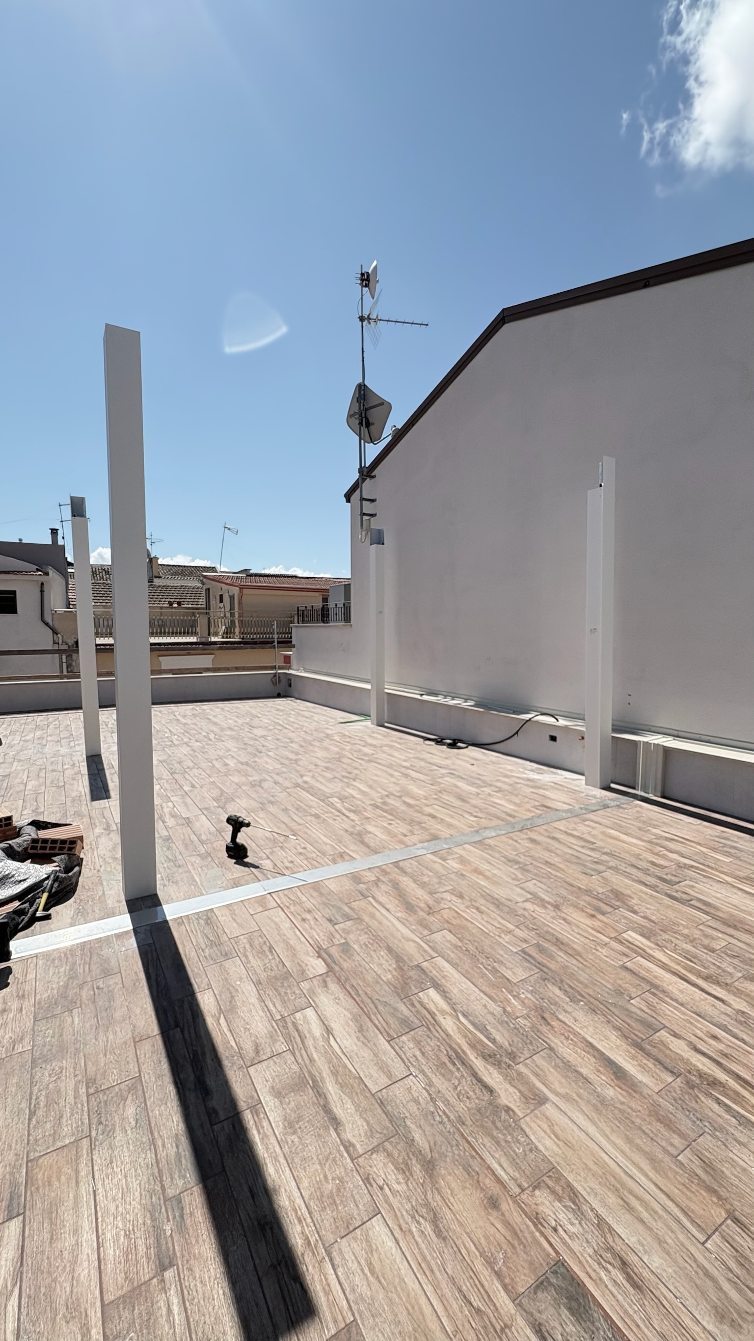 Pergola Bioclimatica