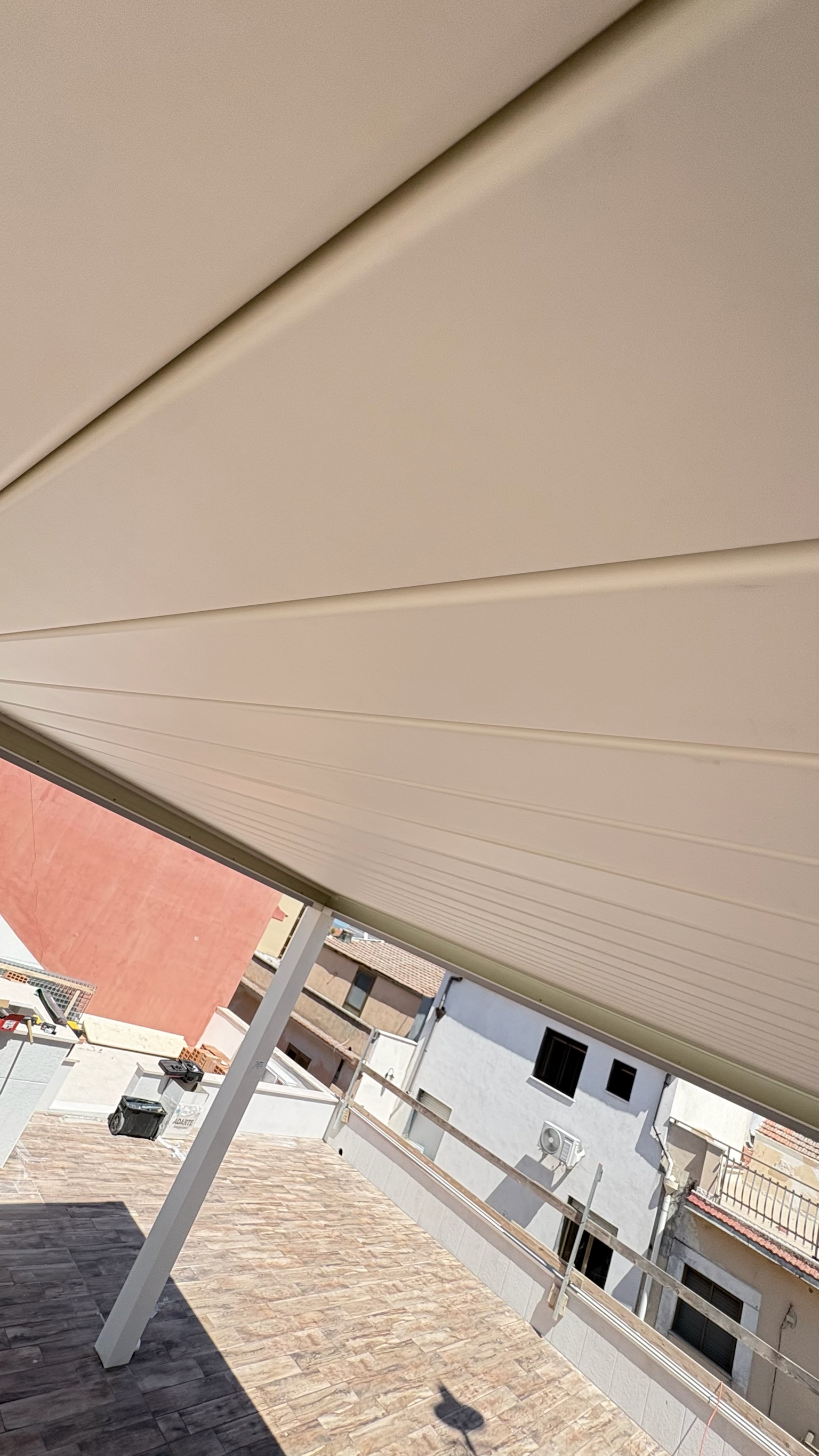 Pergola Bioclimatica