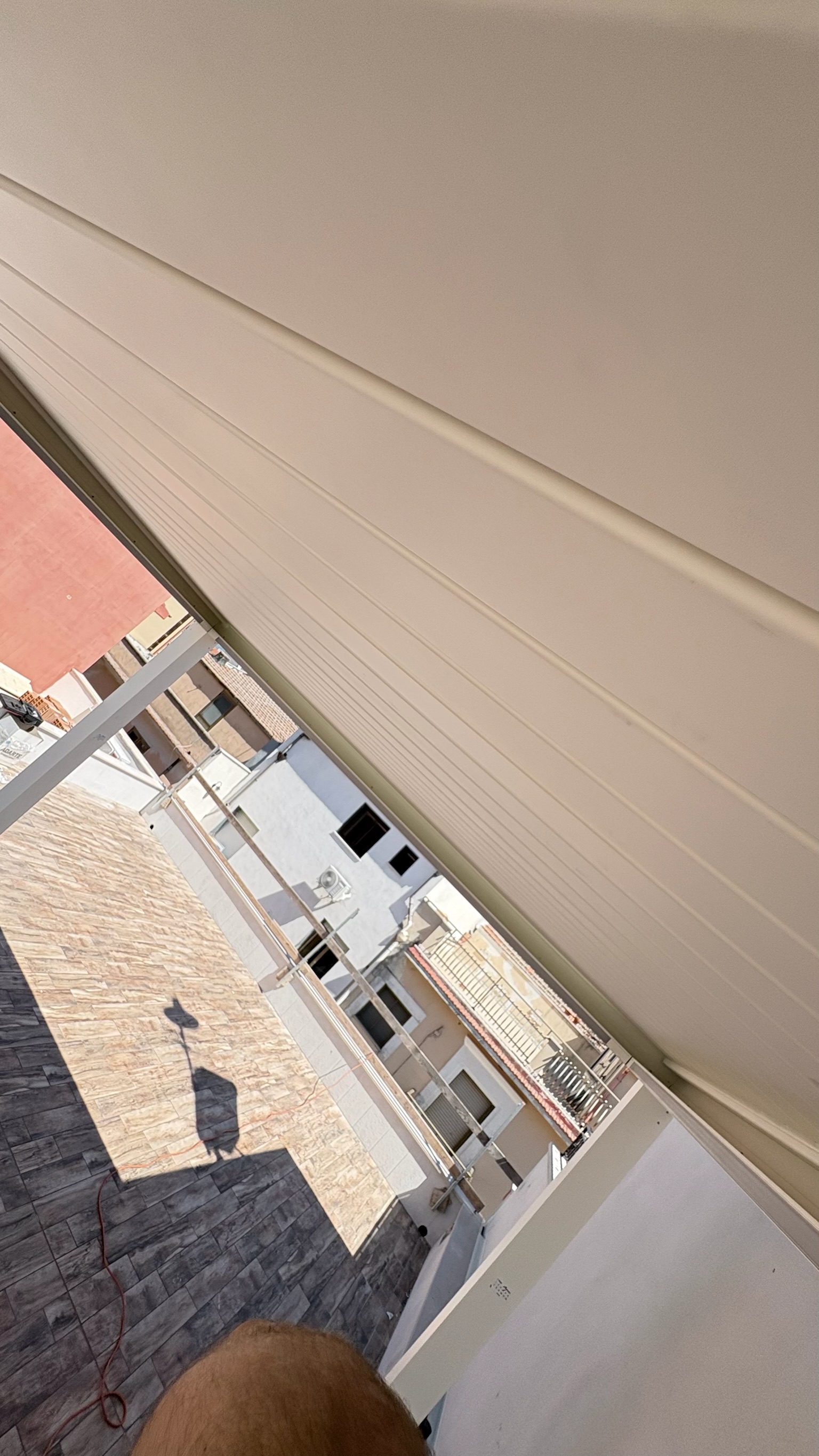 Pergola Bioclimatica