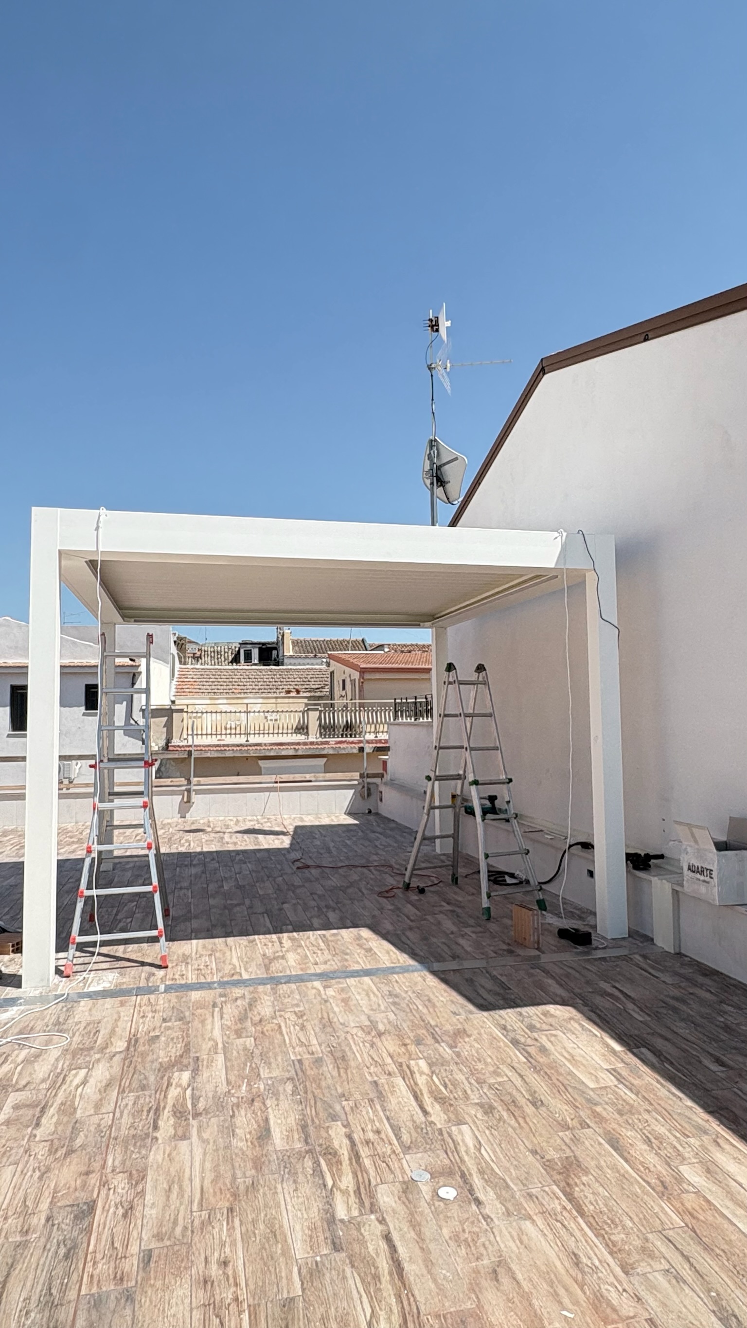 Pergola Bioclimatica