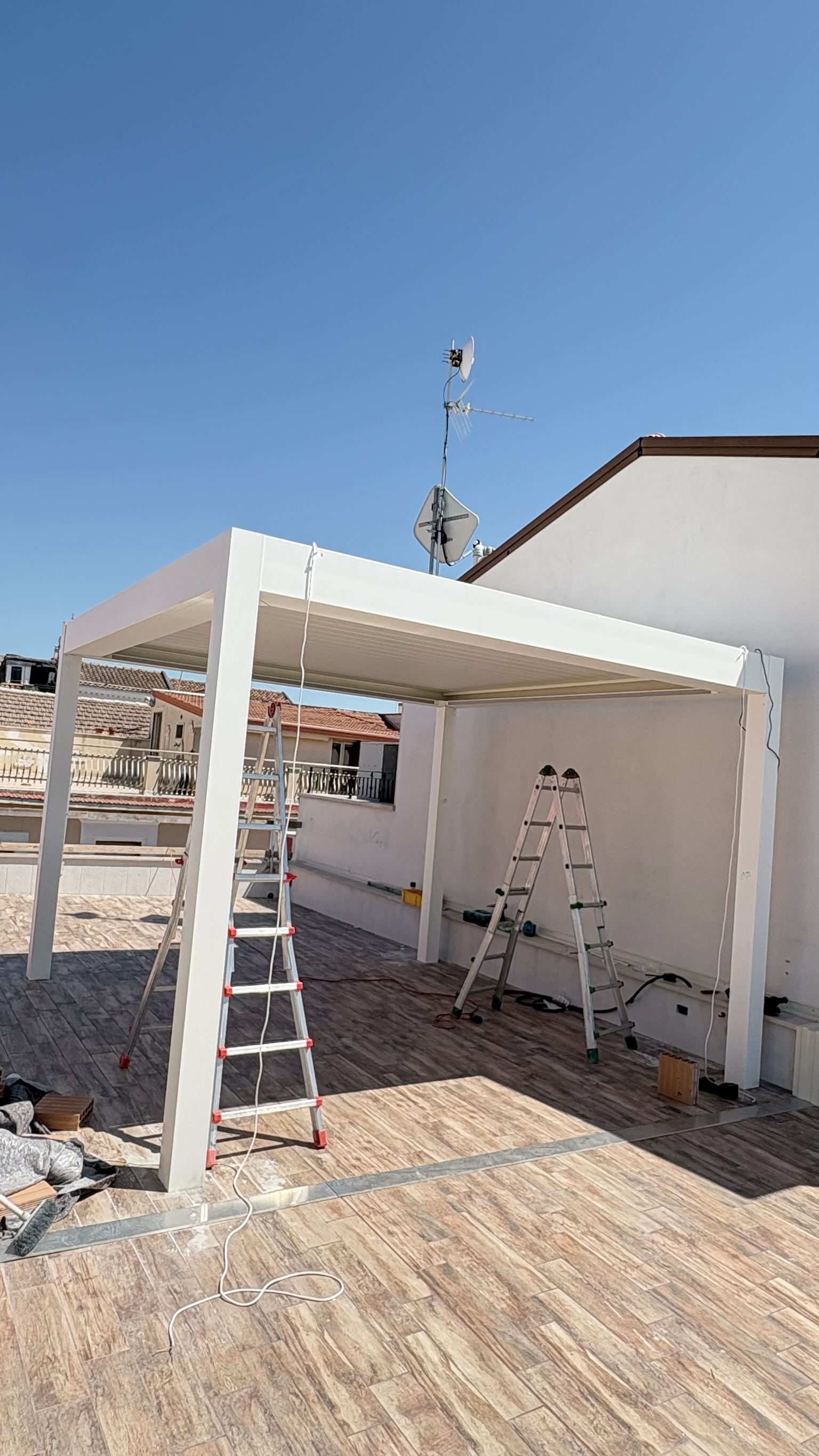 Pergola Bioclimatica