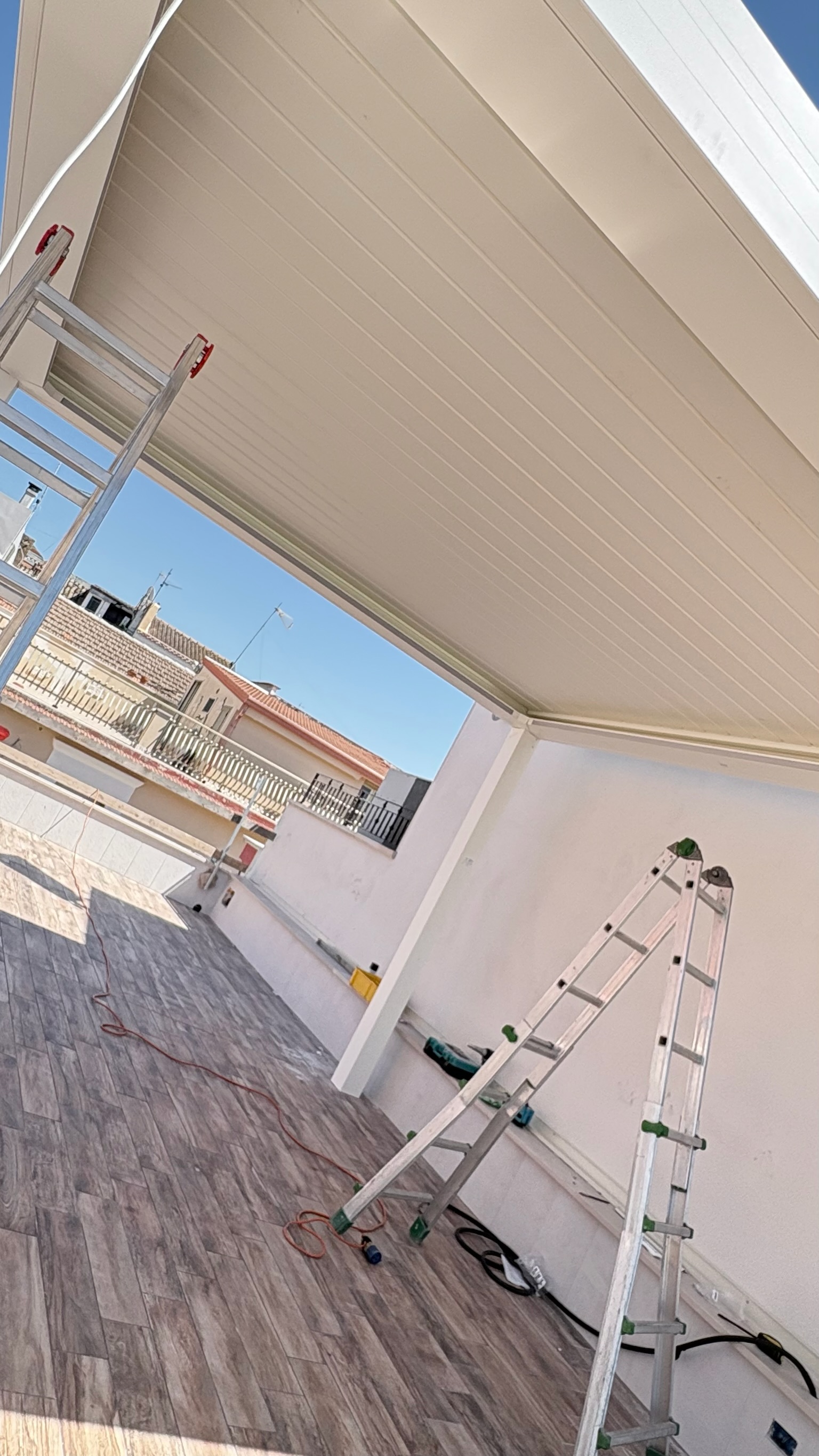 Pergola Bioclimatica