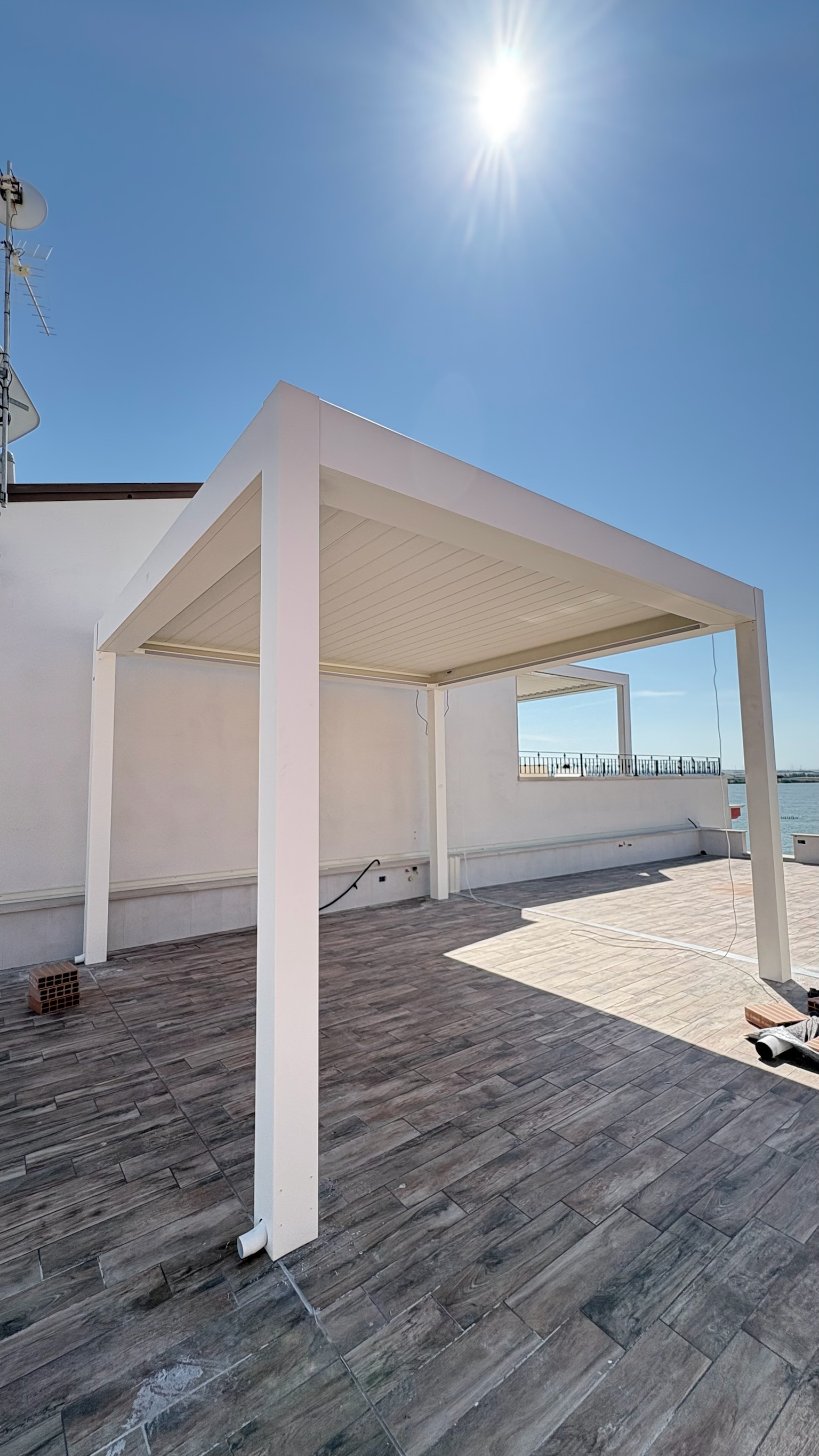 Pergola Bioclimatica