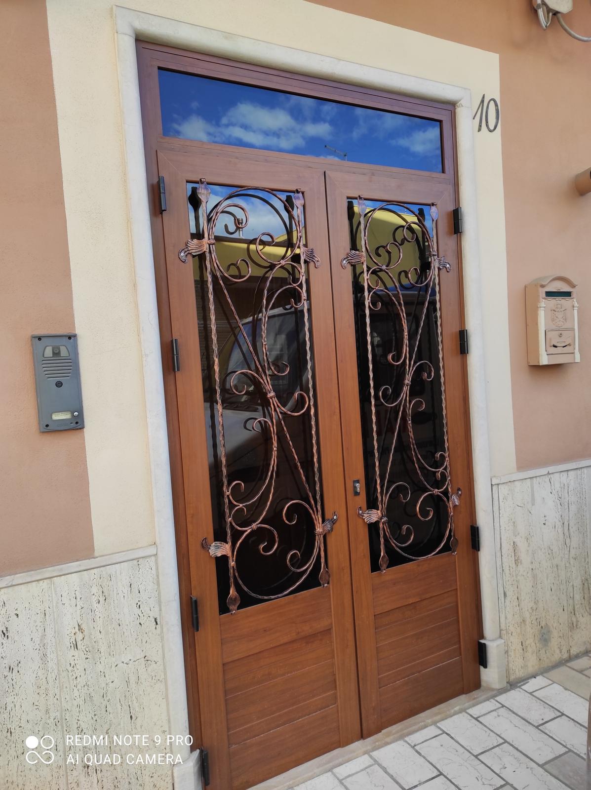 Porta Blindata