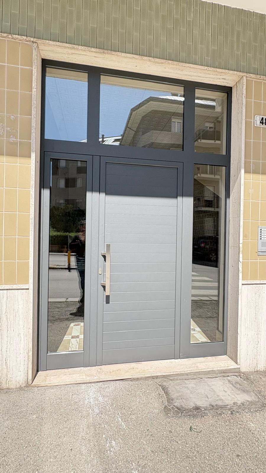 Porta Blindata