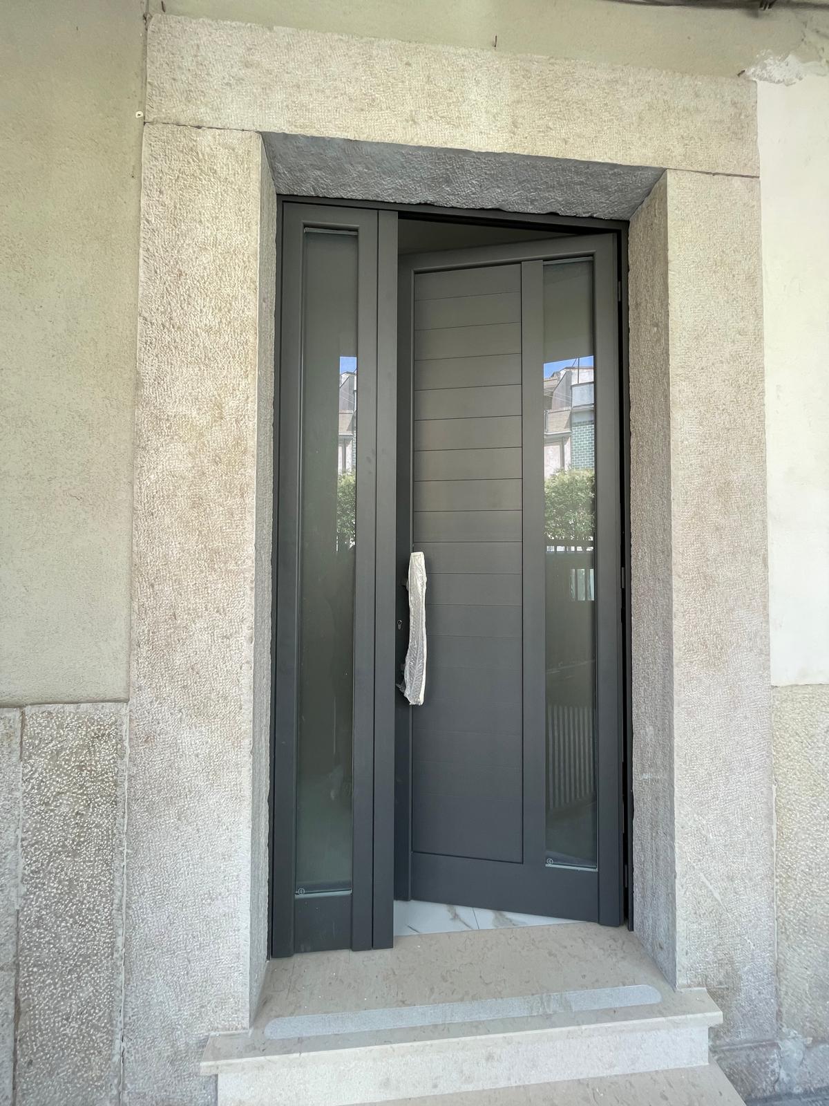 Porta Blindata