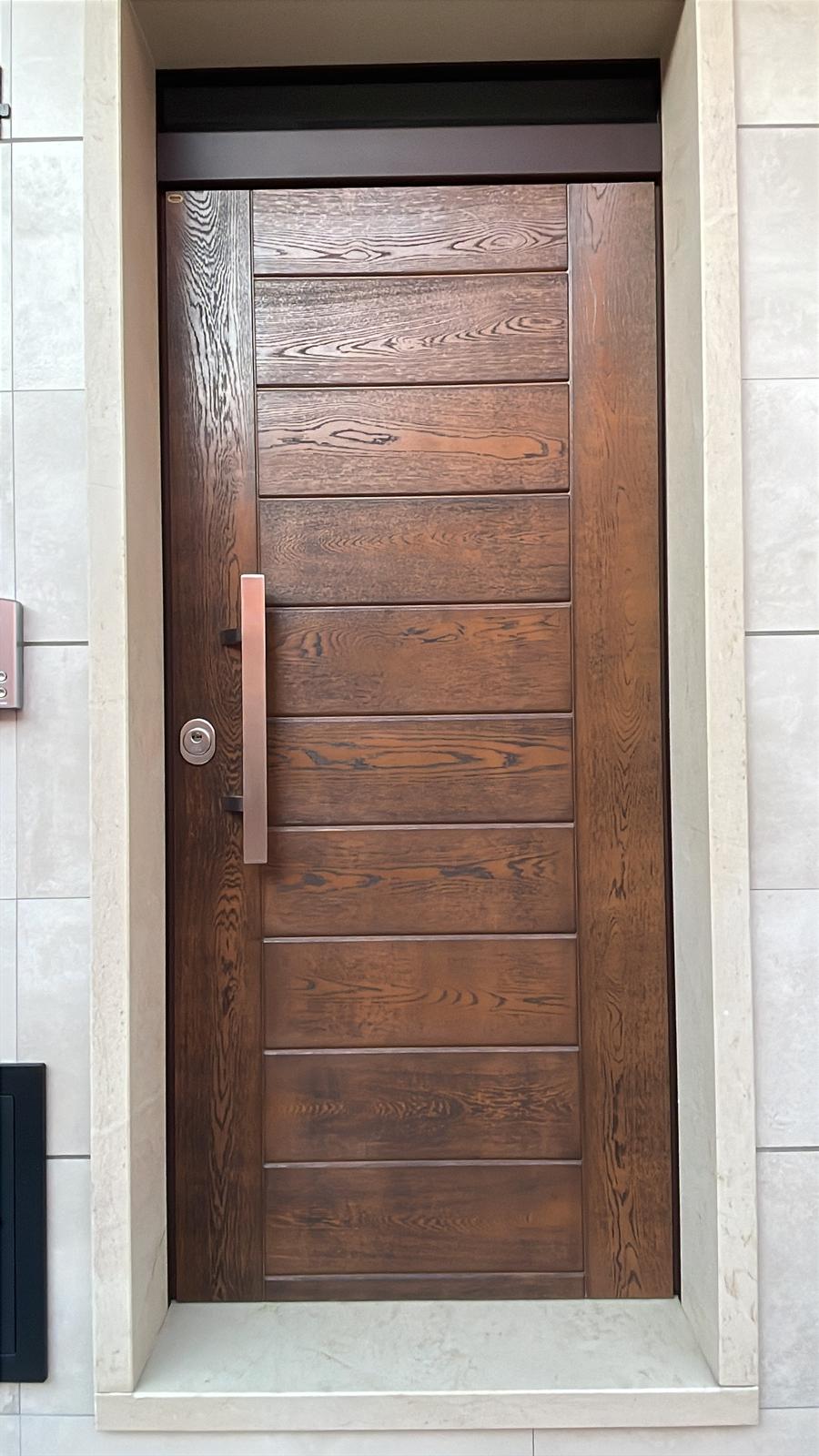 Porta Blindata