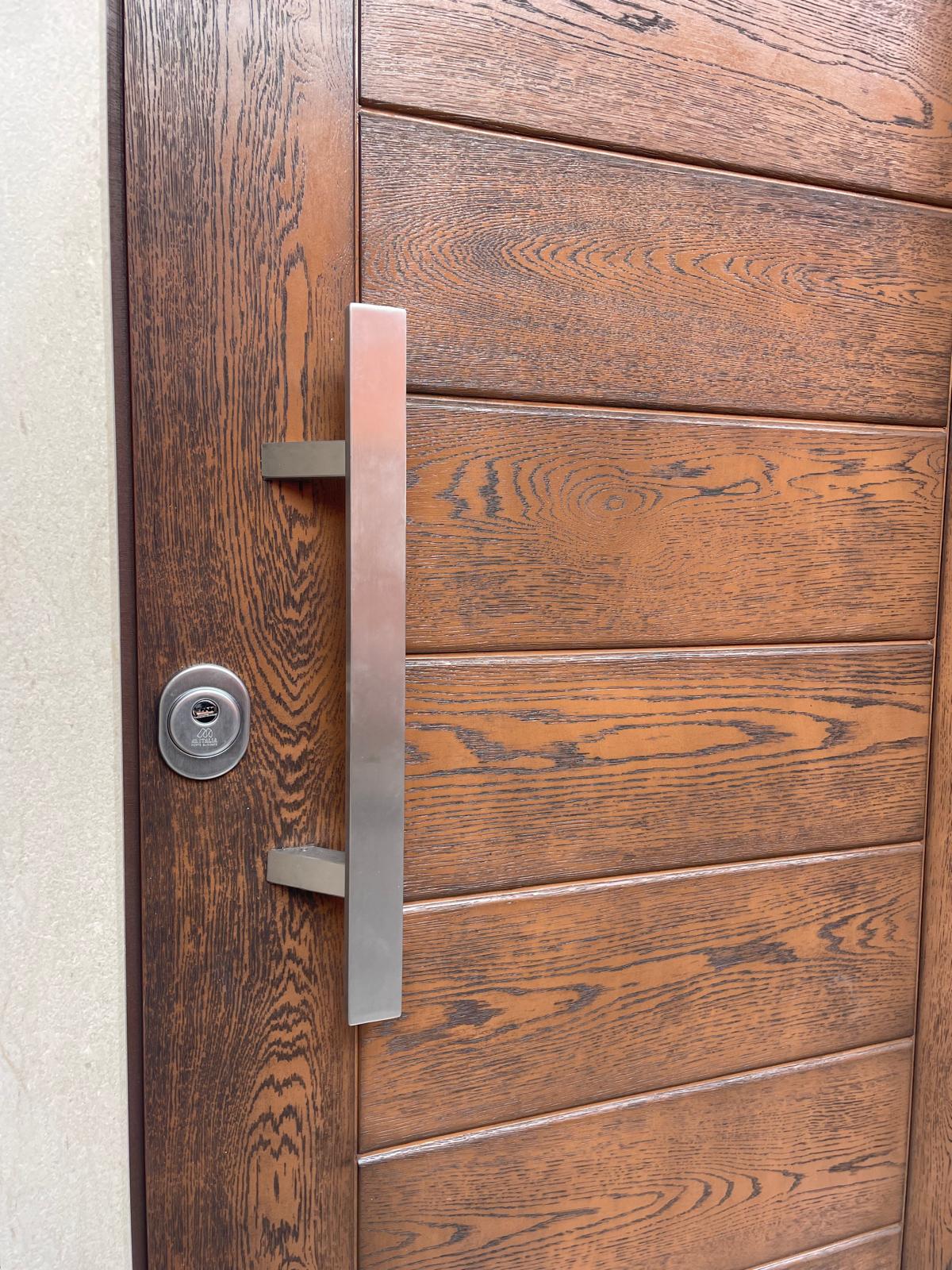 Porta Blindata