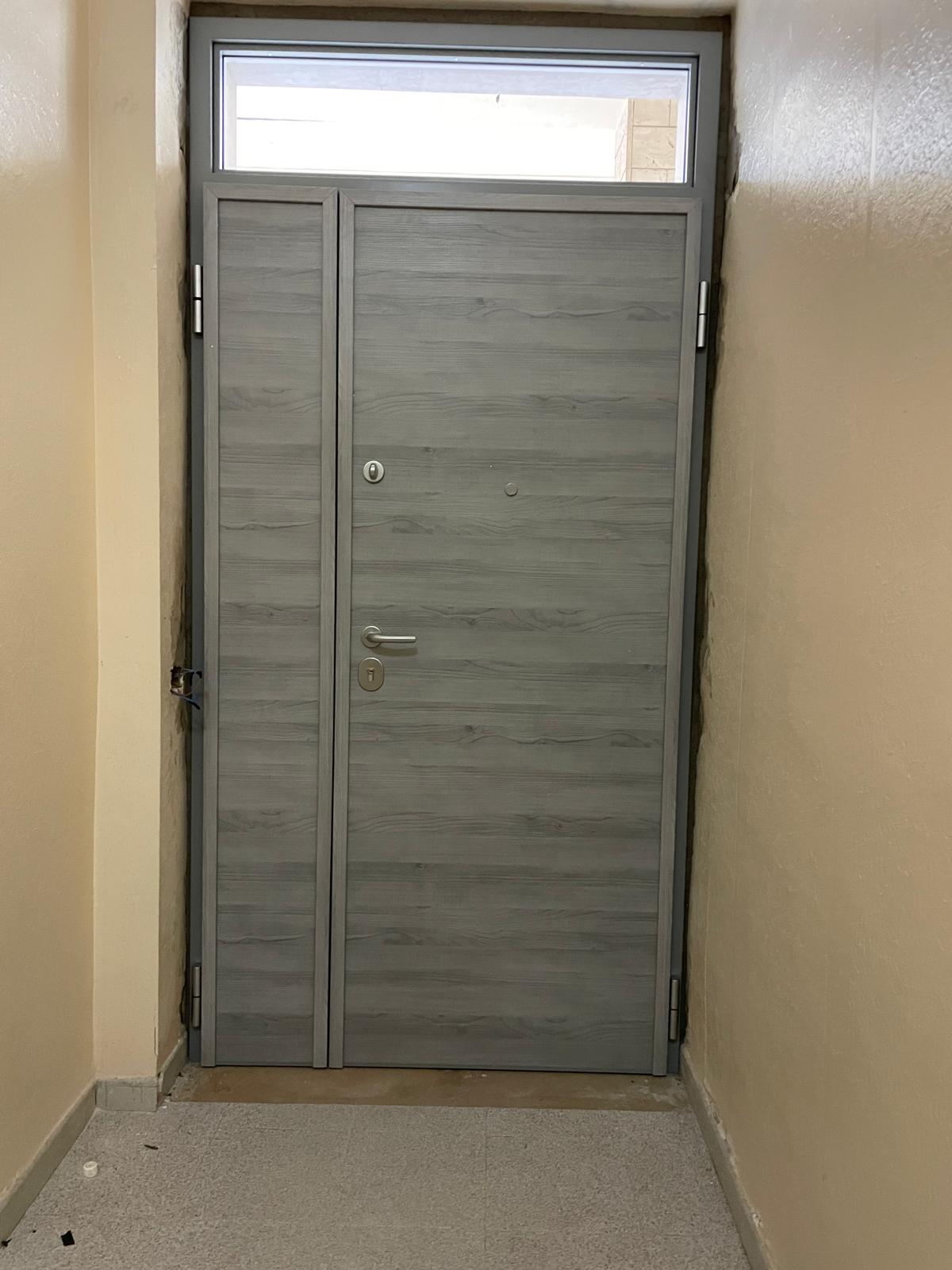 Porta Blindata