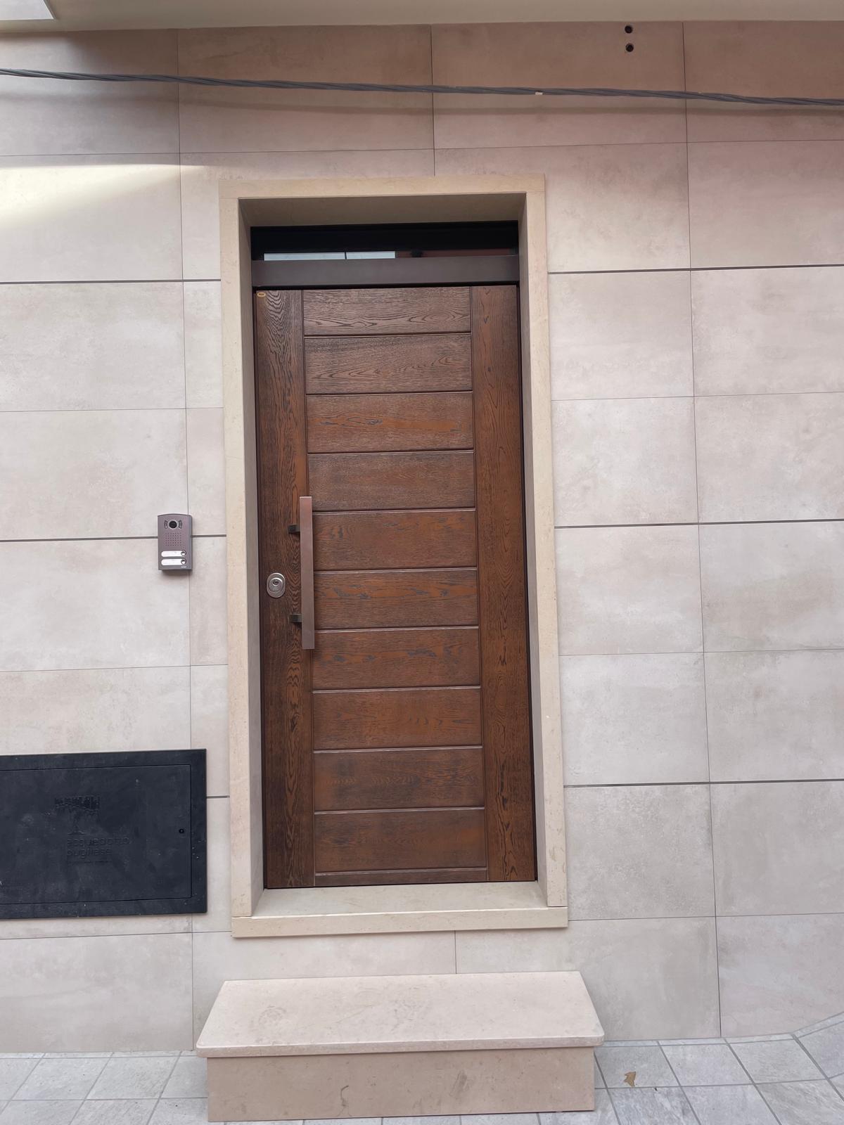 Porta Blindata