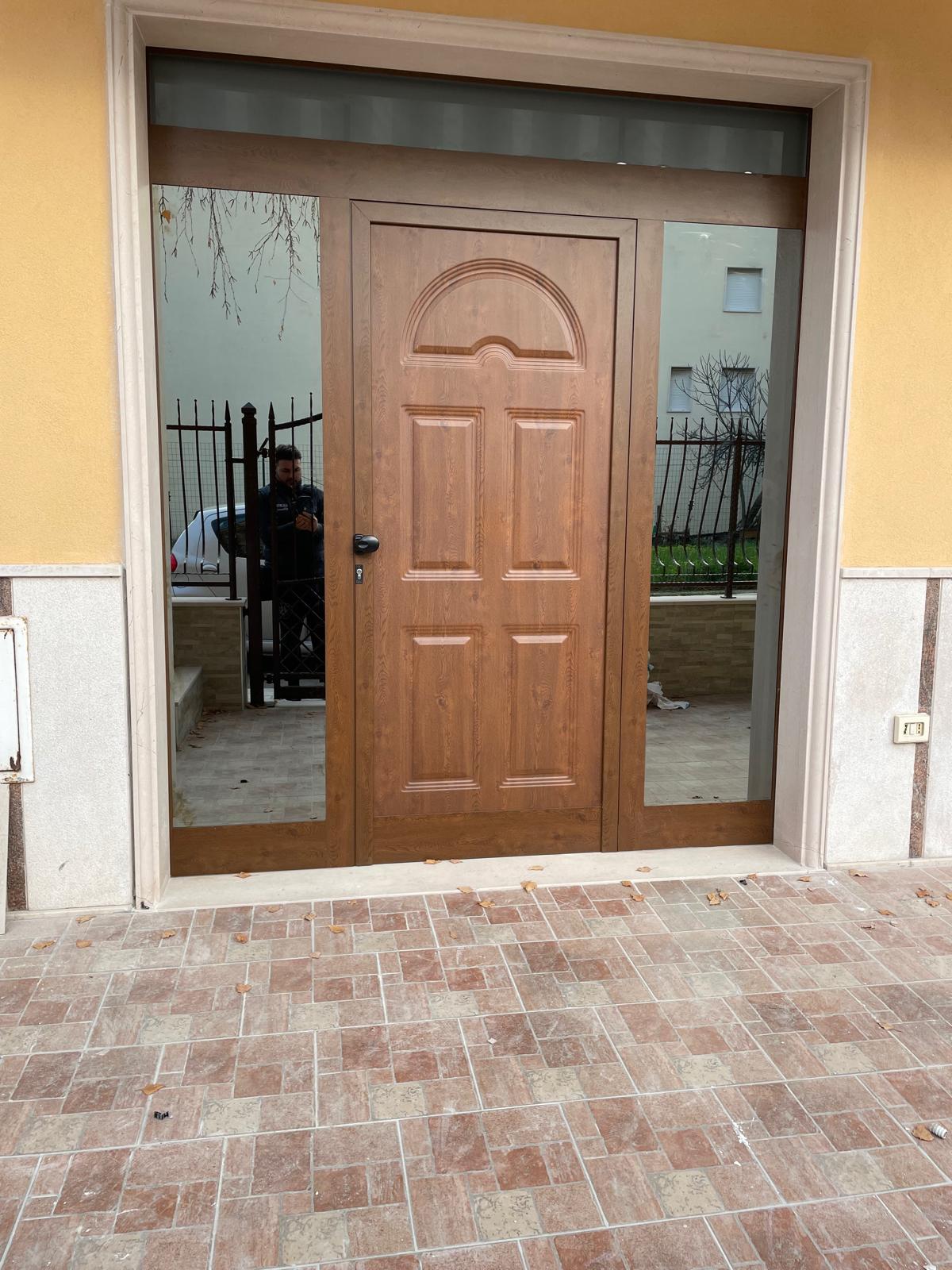 Porta Blindata