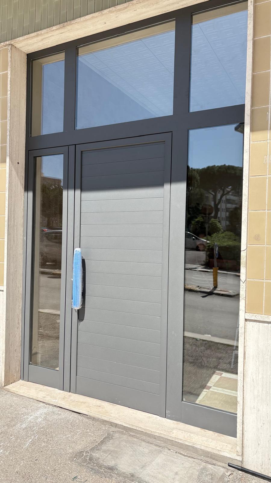 Porta Blindata