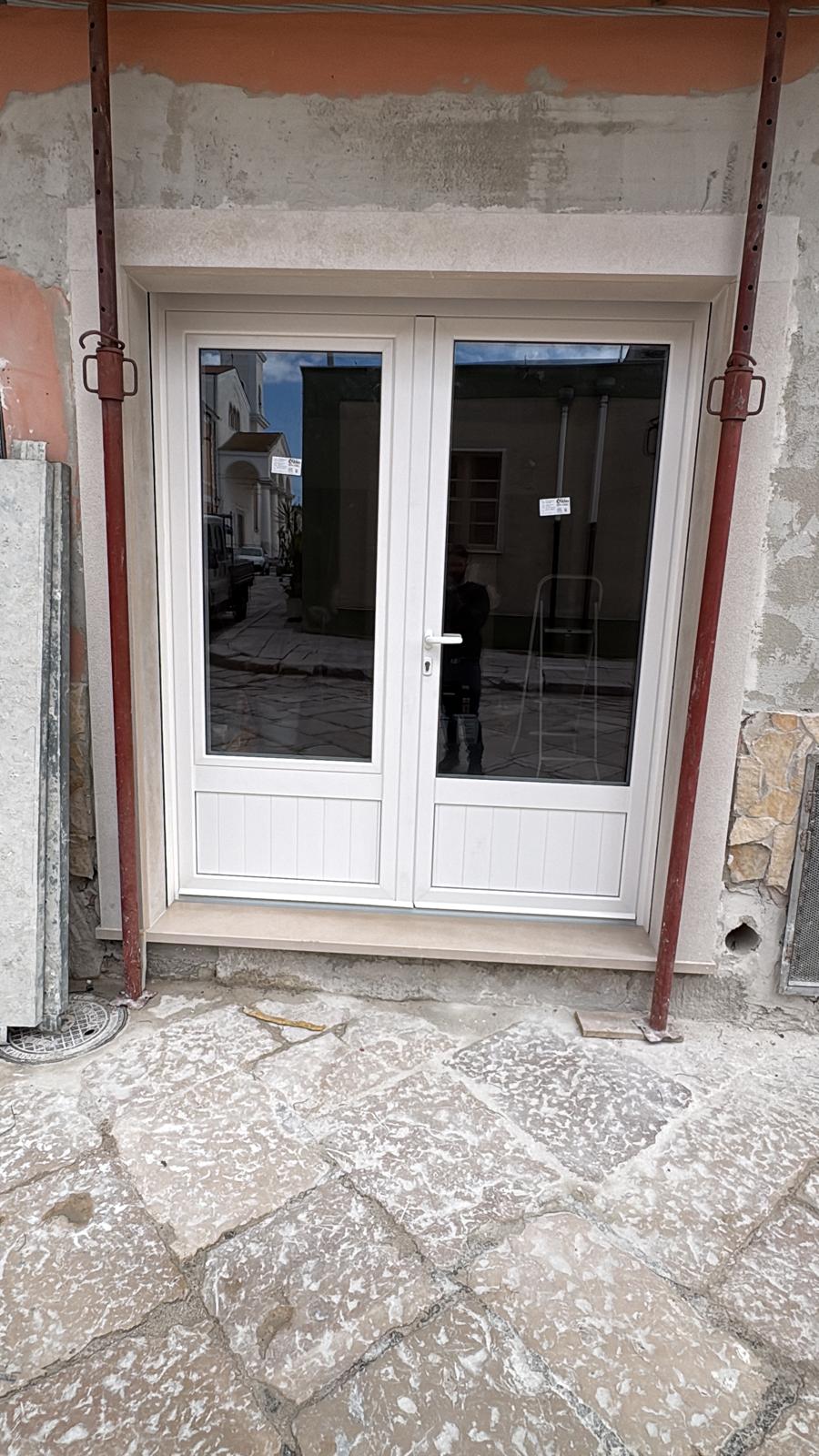 Porta Esterna